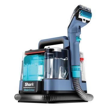 Shark PX200UK StainStriker Stain & Spot Cleaner - Nordic Blue