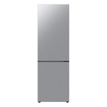 Samsung RB33B610ESA/EU 59.5cm 60/40 Frost Free Fridge Freezer - Silver