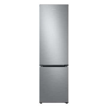 Samsung RB38C602CS9/EU 59.5cm 70/30 Frost Free Fridge Freezer - Matte Stainless