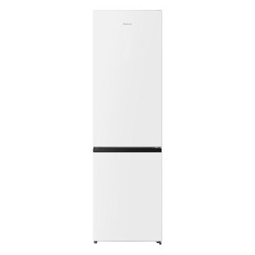 Hisense RB435N4BWE 59.5cm 60/40 Total No Frost Fridge Freezer - White