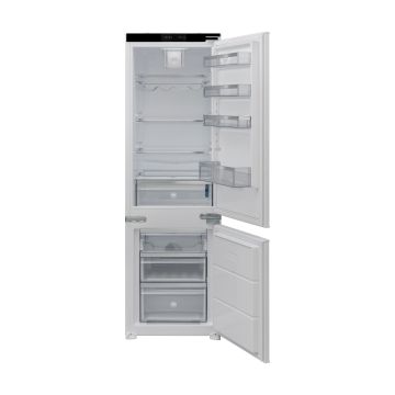 Bertazzoni REF603BBNPVCS20 60cm Integrated Fridge Freezer, Sliding Door - Panel Ready