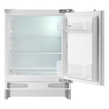 Sensis RFUCBI01L54EW 59.5cm Built-In Larder Fridge - White