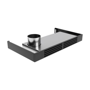 Bertazzoni RK91PRORR1CA Range Cooker Extraction Kit with Carbon Filter, 91cm - Carbonio