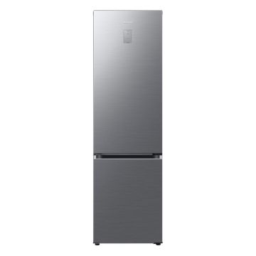 Samsung RL38C776ASR/EU 59.5cm 70/30 Frost Free Fridge Freezer - Silver
