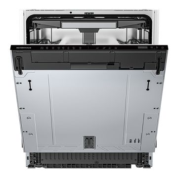 Schonhaus DWSI0115FSB Built In Dishwasher - 15 Place Settings