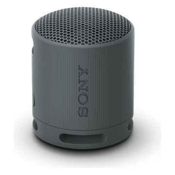 Sony SRSXB100B_CE7 Compact Bluetooth Wireless Speaker - Black