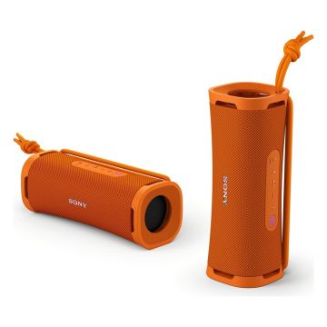 Sony SRSULT10D.CE7 ULT FIELD 1 Portable Wireless Bluetooth Speaker - Orange