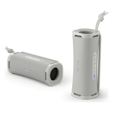 Sony SRSULT10W.CE7 ULT FIELD 1 Portable Wireless Bluetooth Speaker - White