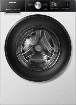 Hisense WD3S8043BW3 WiFi-enabled 8kg/5kg 1400 Spin Washer Dryer - White