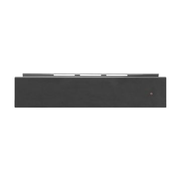 Bertazzoni WD60N Modern Series 60cm Built-in Warming Drawer - Matt Black