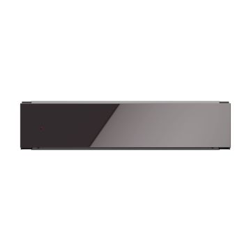 Bertazzoni WD60S Modern Series 60cm Built-in Warming Drawer - Obsidian Black