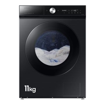Samsung WW11DB8B95GBU1 11kg 1400 Spin Washing Machine - Black
