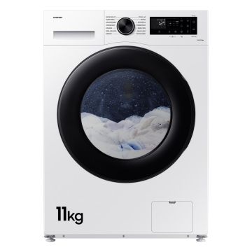 Samsung WW11DG5B25AEEU 11kg 1400 Spin Washing Machine - White
