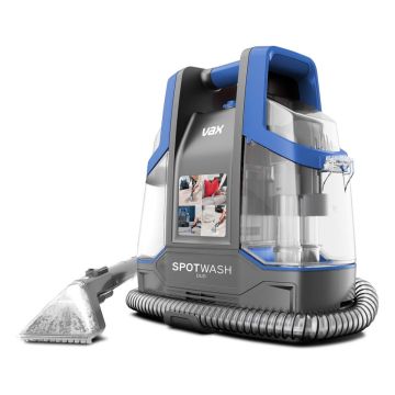 VAX CDCW-CSXA SpotWash Duo Spot Cleaner - Blue/Grey