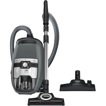 Miele CX1BLIZ_CAT_DOG Blizzard Comfort Cat & Dog Cylinder Vacuum Cleaner - Grey
