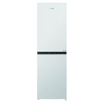 Hotpoint HPKF3241W4UK 54.5cm 50/50 Fridge Freezer - White