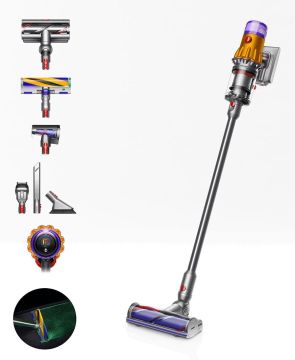 Dyson V12 ABSOLUTE 470521-01 Detect Slim Vacuum