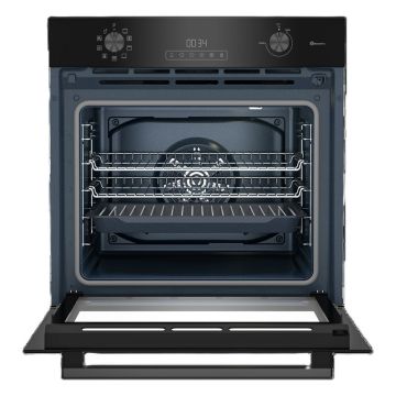 Blomberg ROEN8232WBP 72L Single Electric Oven - Black
