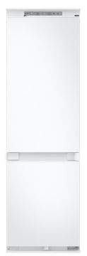 Samsung BRB70F26DES0EU SpaceMax 54cm 70/30 Integrated Frost Free Fridge Freezer - White