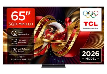 TCL 65C8L-UK 65" 4K SQD-Mini LED HDR Google TV