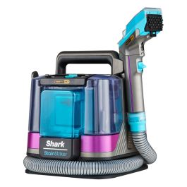 Shark  PX250UKT StainStriker HairPro Pet Stain & Spot Cleaner - Dark Silver & Force Fuchsia