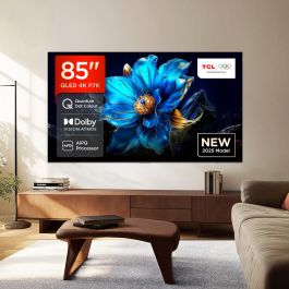 TCL 85P7K-UK 85" 4K QLED Direct LED HDR Google TV