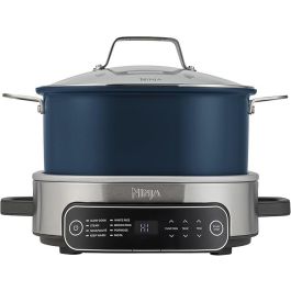 Ninja MC1101UK Foodi 8-in-1 6L PossibleCooker - Midnight Blue