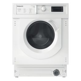 Hotpoint BIWDHG75148UKN 7kg 1400 Spin Integrated Washer Dryer - White