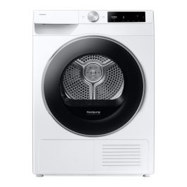 Samsung DV90T6240LE/S1 9kg Heat Pump Tumble Dryer - White