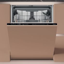 Hotpoint H7IB16M6LUK 60cm Fully Integrated Dishwasher - Black