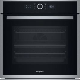 Hotpoint HOI4S8HM0XUK Built-in Single Electric Oven - Stainless Steel
