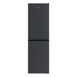 Hotpoint HPKH1261XBR4UK 54cm No Frost 50/50 Fridge Freezer - Dark Inox