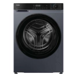 Haier X5 HW100BP14357GUU 10kg 1400 Spin Washing Machine - Graphite