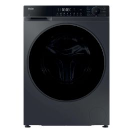 Haier X5 HWD90BP14357GTUK 9kg/5kg 1400 Spin Washer Dryer - Graphite