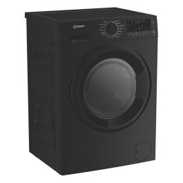 Indesit IDP9646BPUSHGOUK 9kg Wash 6kg Dry Washer Dryer - Black