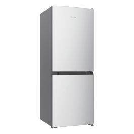 Indesit INKS1201S4UK 207L Freestanding Fridge Freezer - Silver