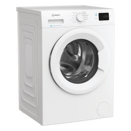 Indesit IP1046PUSHGOUK 10kg 1400 Spin Steam Washing Machine - White