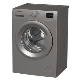 Indesit IP846SPUSHGOUK 8kg 1400 Spin Washing Machine - Silver