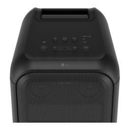 LG DXL7T.DGBRLLK Bluetooth Megasound Party Speaker - Black