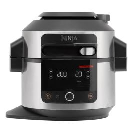 Ninja OL550UK 6L 11-In-1 One Lid Multi Cooker - Black