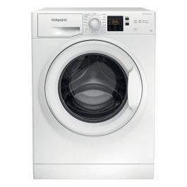 Hotpoint NSWF846WUK 8kg 1400 Spin Washing Machine - White