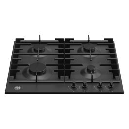 Bertazzoni P604MODNE Modern Series 60cm Gas Hob - Matt Black