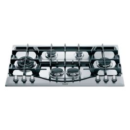 Hotpoint PHC961TSIXH 90cm Built-in Gas Hob - Stainless Steel
