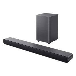 TCL S55H 2.1 ch Dolby Atmos & DTS Virtual:X Wireless Soundbar with Wireless Subwoofer  - Dark Titanium