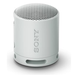 Sony SRSXB100H_CE7 Compact Bluetooth Wireless Speaker - Light Grey
