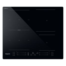 Hotpoint TS3560FCPNE 60cm Induction Hob - Black