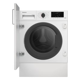 Blomberg LRI1854111 Integrated 8kg/5kg 1400 Spin Washer Dryer