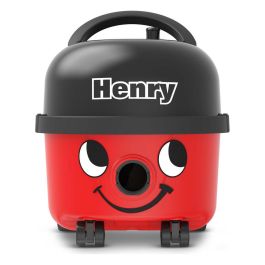 Numatic 902395 Henry Vacuum Cleaner - Red