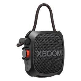 LG XG2TBK.CEUSLLK Go XG2 Portable Bluetooth Speaker - Black