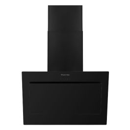 Russell Hobbs RHGCH902B-M 90cm Black Glass Cooker Hood